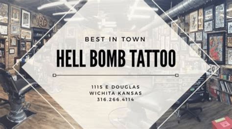 tattoo shops in wichita|most reliable tattoo in wichita.